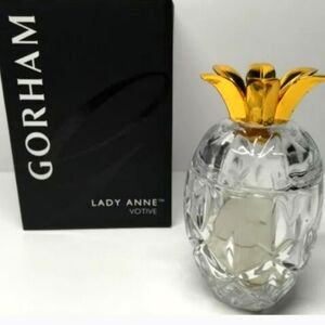 Gorham Lady Ann Pineapple Votive